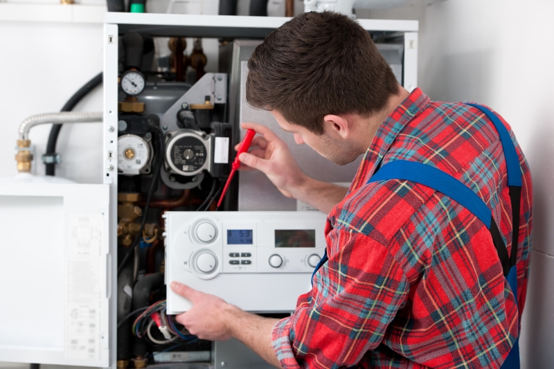 Boiler Repairs Service Mayfield